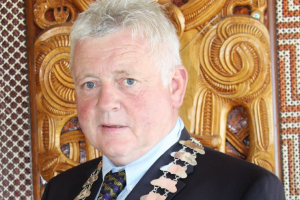 Craig Little re-elected as Mayor for 5th term 