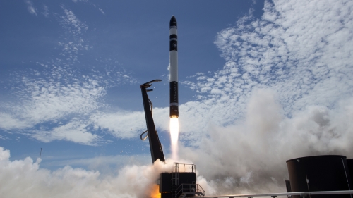 Rocket Lab Still Testing launch 21 January 2018 16by9
