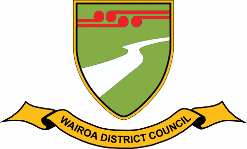 Wairoa District Council Logo Colour transparent