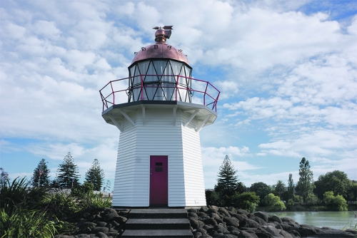 Wairoa Lighthouse