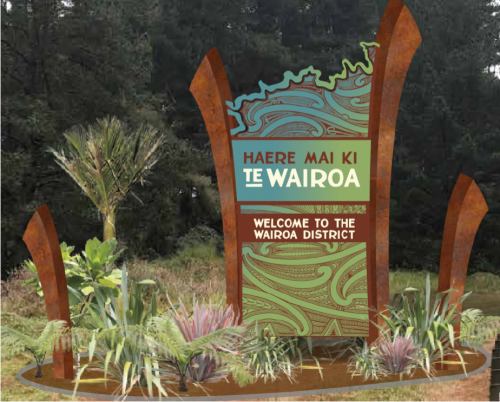 Wairoa signs