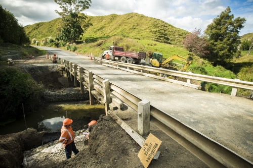 Waitahora Bridge for Media Release May 2018