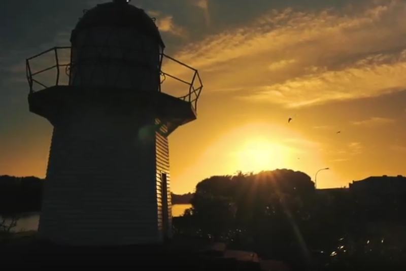 Check out what Wairoa town has to offer from sunrise to sunset!