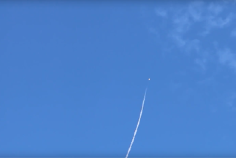On Sunday January 21 2018 at 14.43 NZDT, Rocket Lab's 'Electron' successfully lifted off from Launch Complex 1, reached orbit and deployed their first customer payloads. This day, they made history.