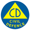 Civil Defence logo